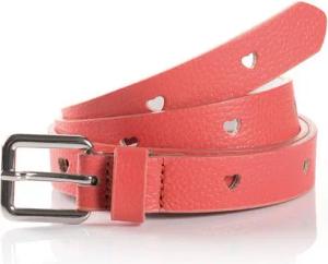 TOM TAILOR Synthetikgürtel TTPEACH 2 cm breiter Kinder Gürtel, Mädchen