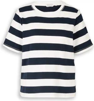 TOM TAILOR T-Shirt  dunkelblau | XL