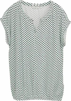 TOM TAILOR T-Shirt  grün | XXL