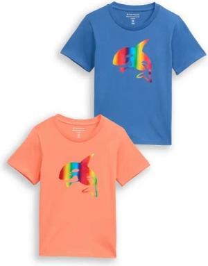 TOM TAILOR T-Shirt im 2er Pack