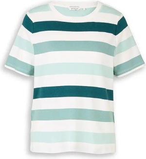 TOM TAILOR T-Shirt  mint | XXL