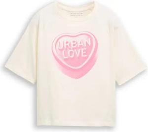 TOM TAILOR T-Shirt mit Frontprint