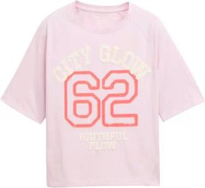 TOM TAILOR T-Shirt mit Frontprint