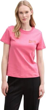 TOM TAILOR T-Shirt mit Frontprint