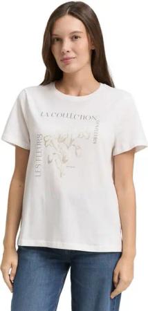 TOM TAILOR T-Shirt mit Print