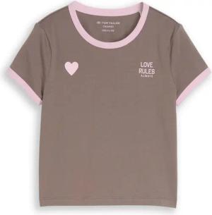 TOM TAILOR T-Shirt mit Print