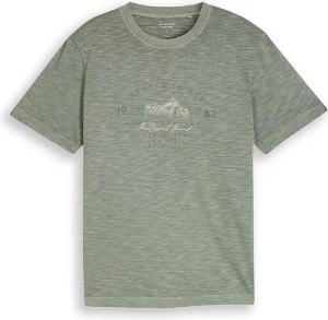 TOM TAILOR T-Shirt  olive | M