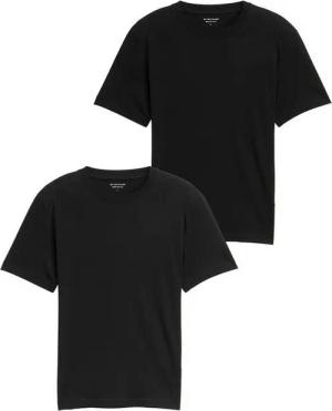 TOM TAILOR T-Shirt (Packung, 2-tlg) mit Logo Print