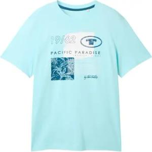 Tom Tailor  T-Shirt Print T-Shirt für Herren