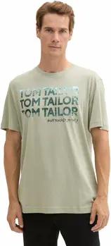 Tom Tailor  T-Shirt Print T-Shirt für Herren