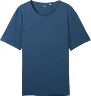 Tom Tailor  T-Shirt Rundhals T-Shirt für Herren