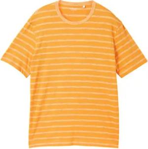 Tom Tailor  T-Shirt Rundhals T-Shirt für Herren