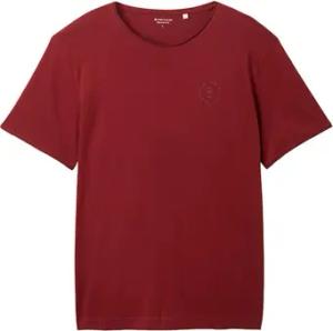 Tom Tailor  T-Shirt Rundhals T-Shirt für Herren