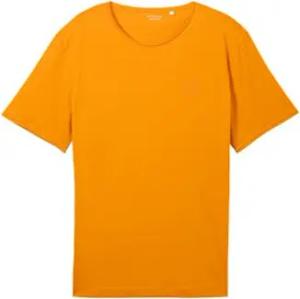 Tom Tailor  T-Shirt Rundhals T-Shirt für Herren