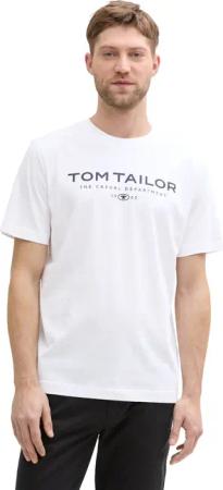TOM TAILOR T-Shirt Sommershirt mit Frontprint