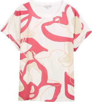 TOM TAILOR T-Shirt  weiss | XXL