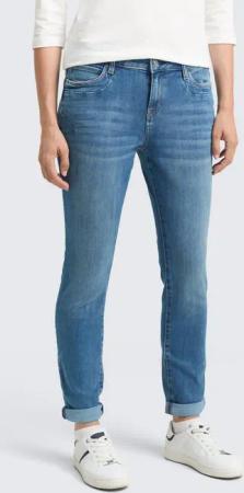 TOM TAILOR Tapered-fit-Jeans Jeanshosen TTTAPERED Jeans