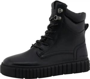 TOM TAILOR Tom Tailor Damen Plateau Stiefelette Stiefel