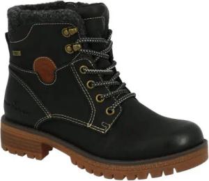 TOM TAILOR Tom Tailor Damen Stiefelette Stiefel