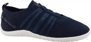 TOM TAILOR Tom Tailor Kinder Knit-Sneaker Pull on blau EUR 31 Sneaker