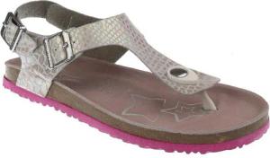 TOM TAILOR Tom Tailor Mädchen Zehentrenner EUR 35 silber Zehentrenner