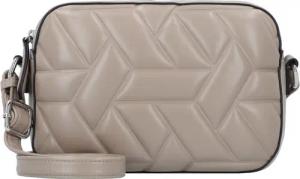 TOM TAILOR Umhängetasche Amela, Polyurethan