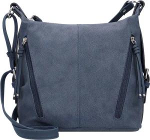 TOM TAILOR Umhängetasche Caia, Polyurethan