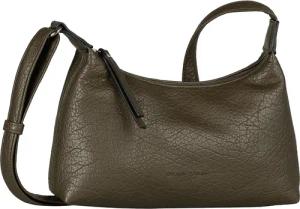 TOM TAILOR Umhängetasche "Evelina" aus weichem Lederimtitat in lässiger Trapezform mit dekorativen Seiten