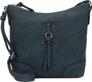 TOM TAILOR Umhängetasche Imeri, Polyurethan