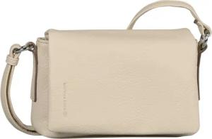 TOM TAILOR Umhängetasche Lissi, besonders weiches Material lässig fallend mit trapzförmigen Schnitt