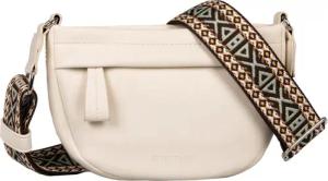 TOM TAILOR Umhängetasche "Palina" aus weichem Lederimitat mit effektvollem Schulterriemen