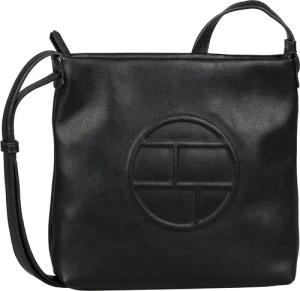 TOM TAILOR Umhängetasche Rosabel, aus weich genarbtem Lederimitat im cleanen modernen Look