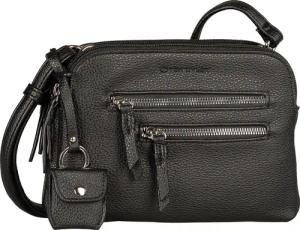 TOM TAILOR Umhängetasche "Winona" aus weichem Lederimtiat mit praktischen Formaten