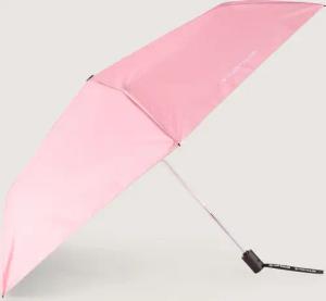 TOM TAILOR Unisex Mini Regenschirm mit Automatik, rosa, Uni, Gr. ONESIZE