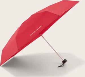 TOM TAILOR Unisex Ultramini Regenschirm, rosa, Uni, Gr. ONESIZE