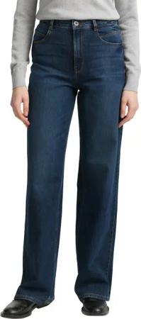 TOM TAILOR Weite Jeans im Four-Pocket Style