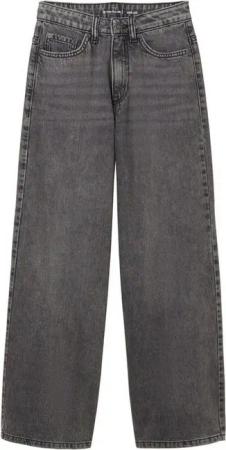 TOM TAILOR Weite Jeans Jeanshosen Wide Leg Jeans