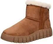 Tom Tailor Winter Boots Damen braun