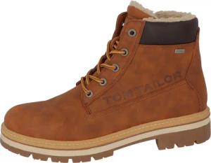 TOM TAILOR Winterboots mit gepolstertem Schaftrand
