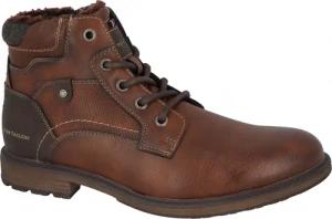 TOM TAILOR Winterboots mit Logoschriftzügen, Weite G