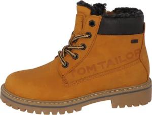 TOM TAILOR Winterboots mit weich abgepolstertem Schaftrand