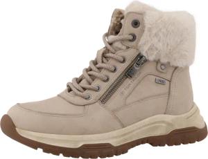 TOM TAILOR Winterboots Winterboots, Schnürboots mit TEX-Membrane, Weite G