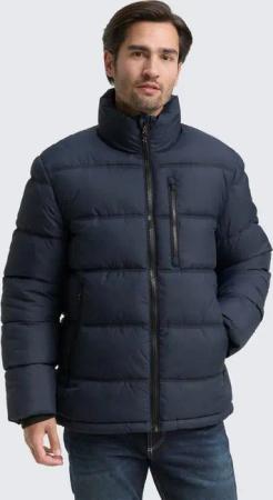 TOM TAILOR Winterjacke Jacken Puffer-Jacke aus wasserabweisendem Material
