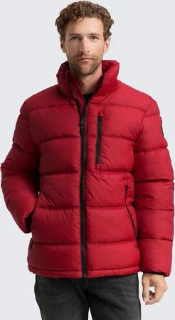 TOM TAILOR Winterjacke Jacken Puffer-Jacke aus wasserabweisendem Material