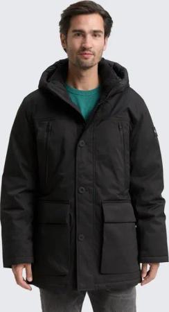 TOM TAILOR Wintermantel Jacken Arctic Parka mit abnehmbarer Kapuze