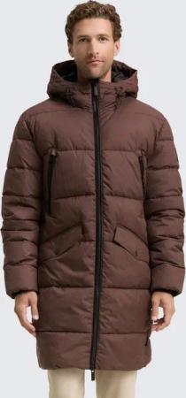 TOM TAILOR Wintermantel Jacken Puffer Parka mit Kapuze