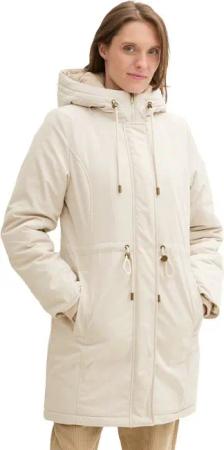 TOM TAILOR Wintermantel mit Kapuze