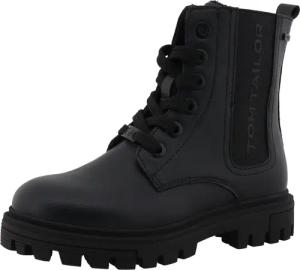 TOM TAILOR Winterstiefel in bequemer Form