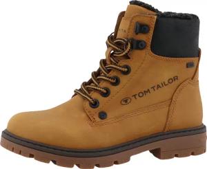 TOM TAILOR Winterstiefel mit Warmfutter