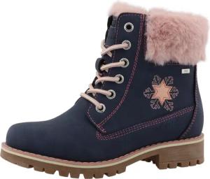 TOM TAILOR Winterstiefel mit Warmfutter